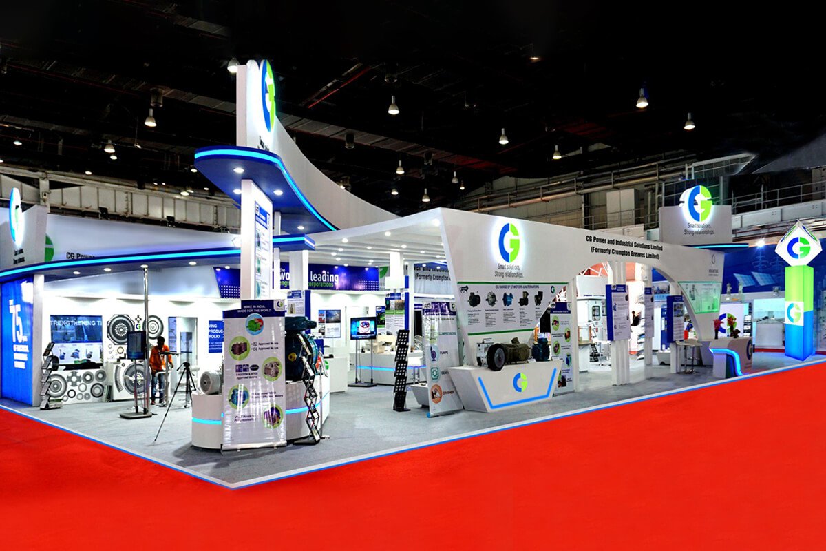 Exhibition Stall Design Agency