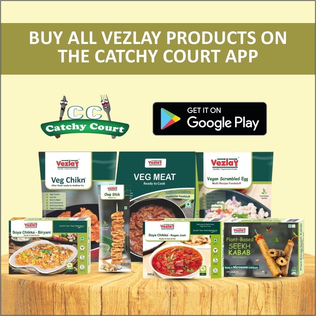 Buy Vezlay Foods products from Catchy Court app