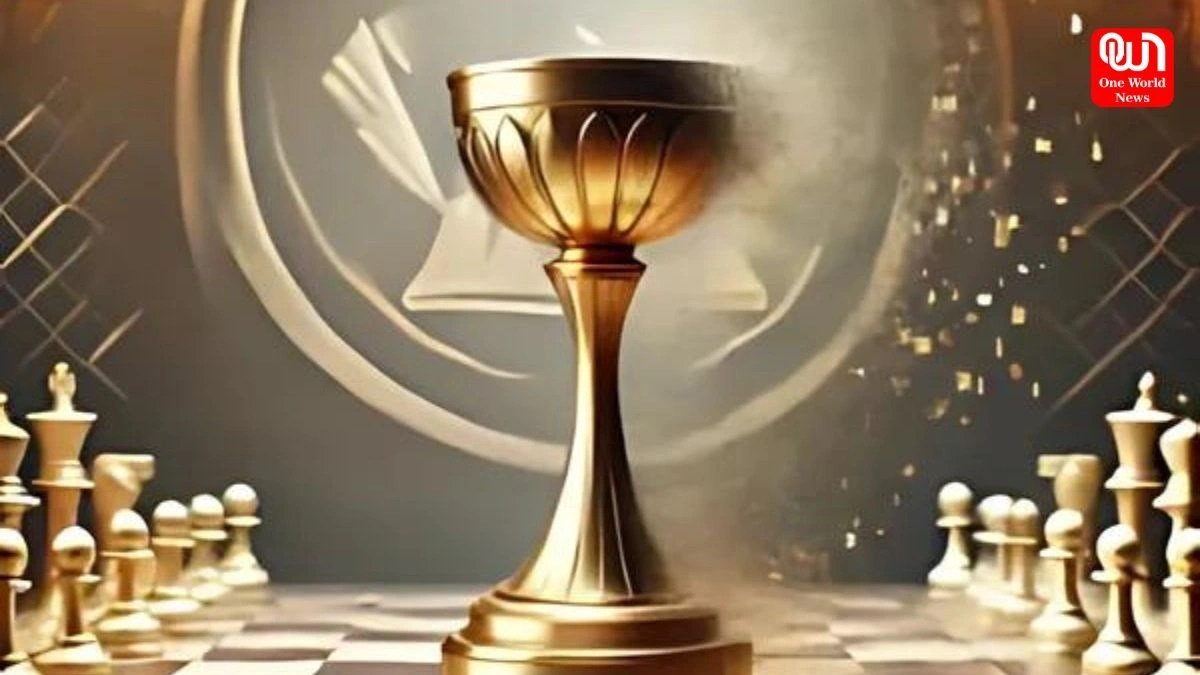 Chess: The Indian Chess Federation Loses The Olympiad Trophy They Won In 2022