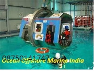 LICOS BTM  HLO HUET (Helicopter Underwater Escape Training) DEHRADUN