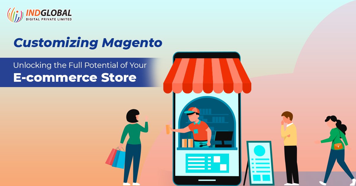 Magento Website & Devlopment Company In Dubai