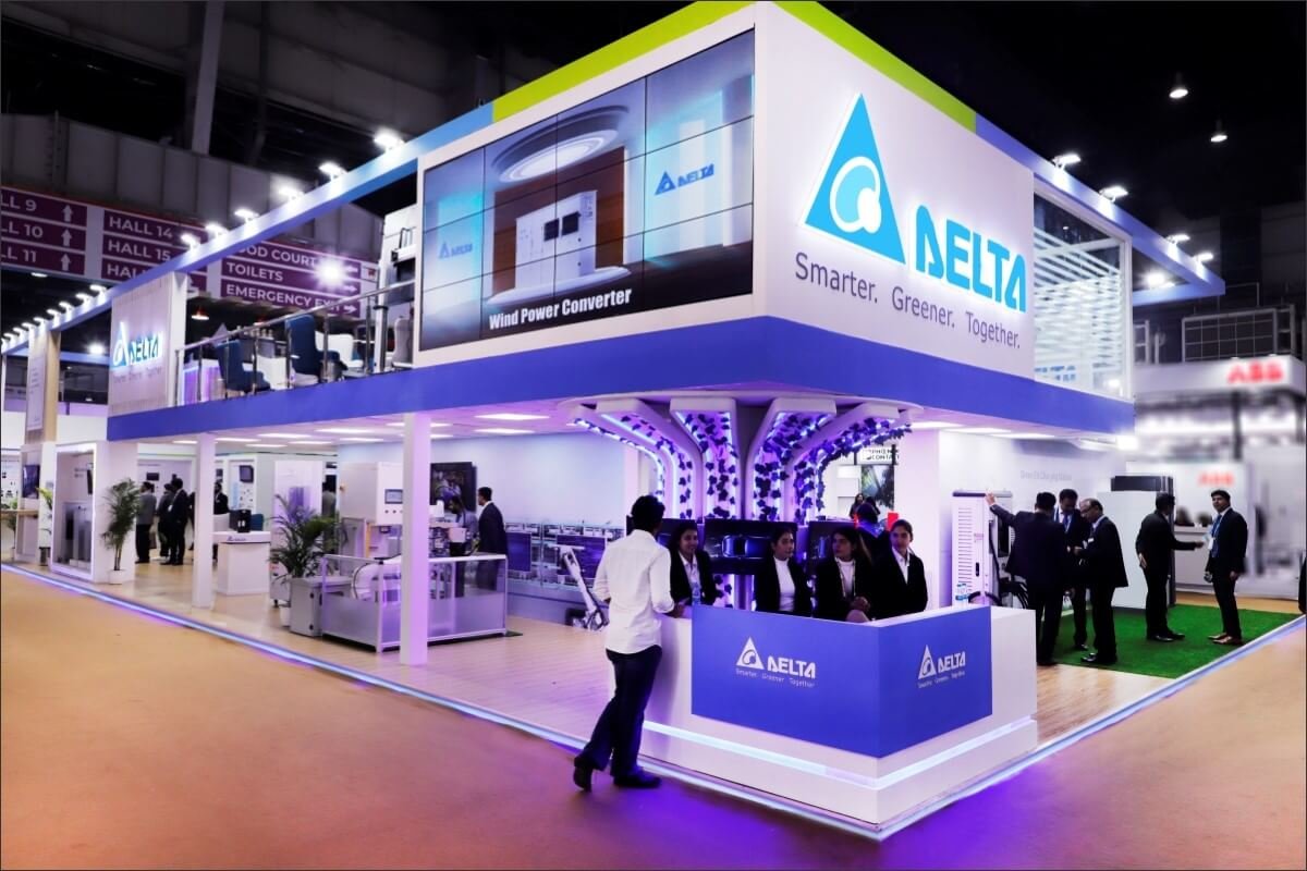 Exhibition Stall Design Agency