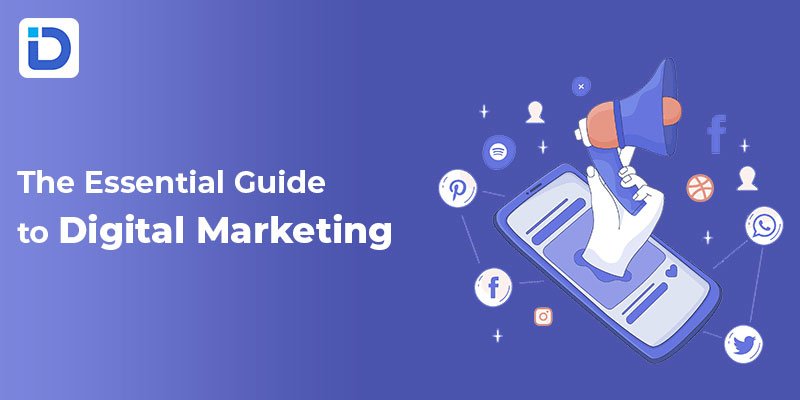 The Essential Guide to Digital Marketing Services