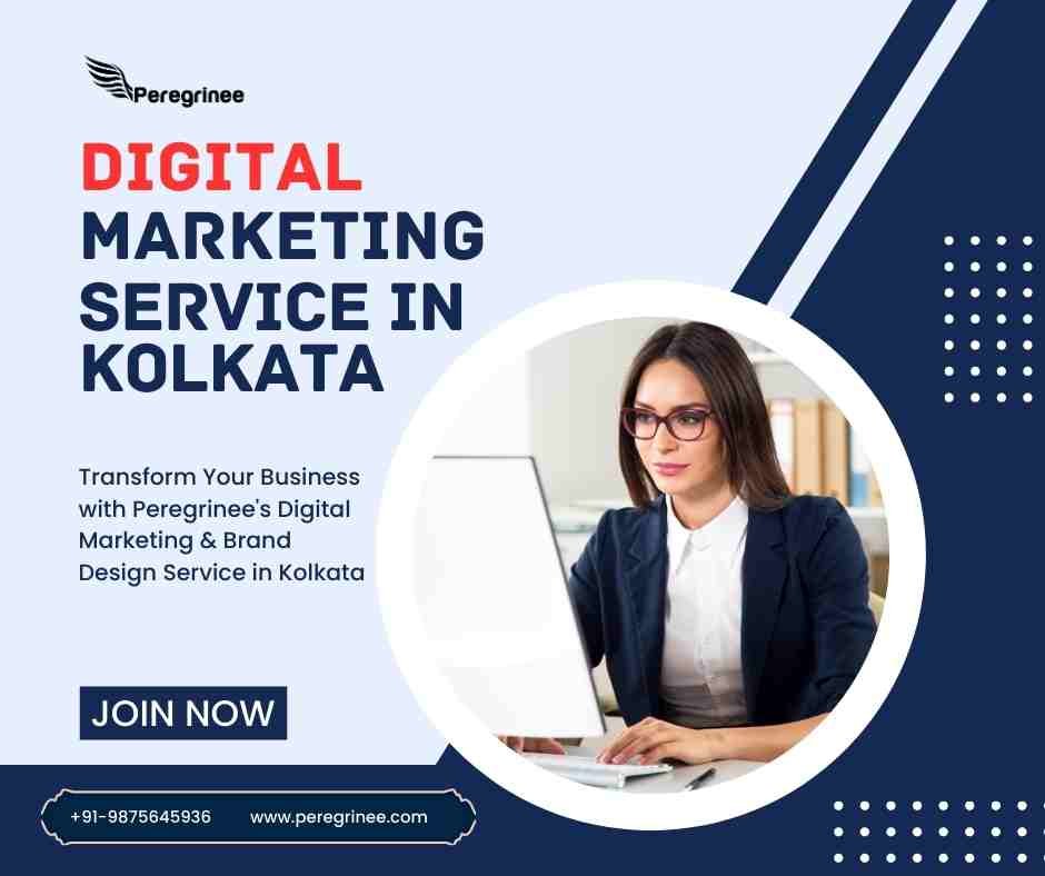 Peregrinee: Advanced Digital Marketing Service in Kolkata