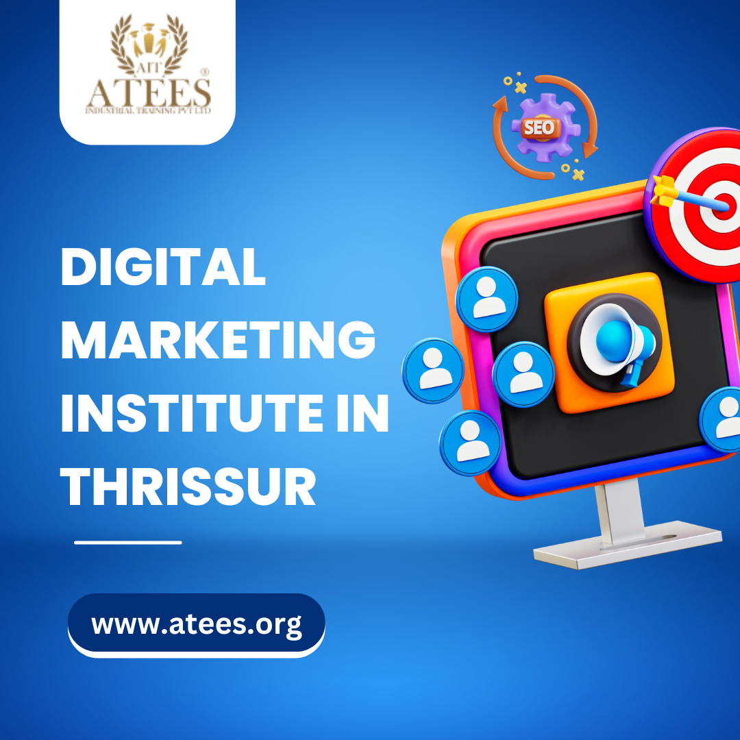 Digital Marketing Institute In Thrissur