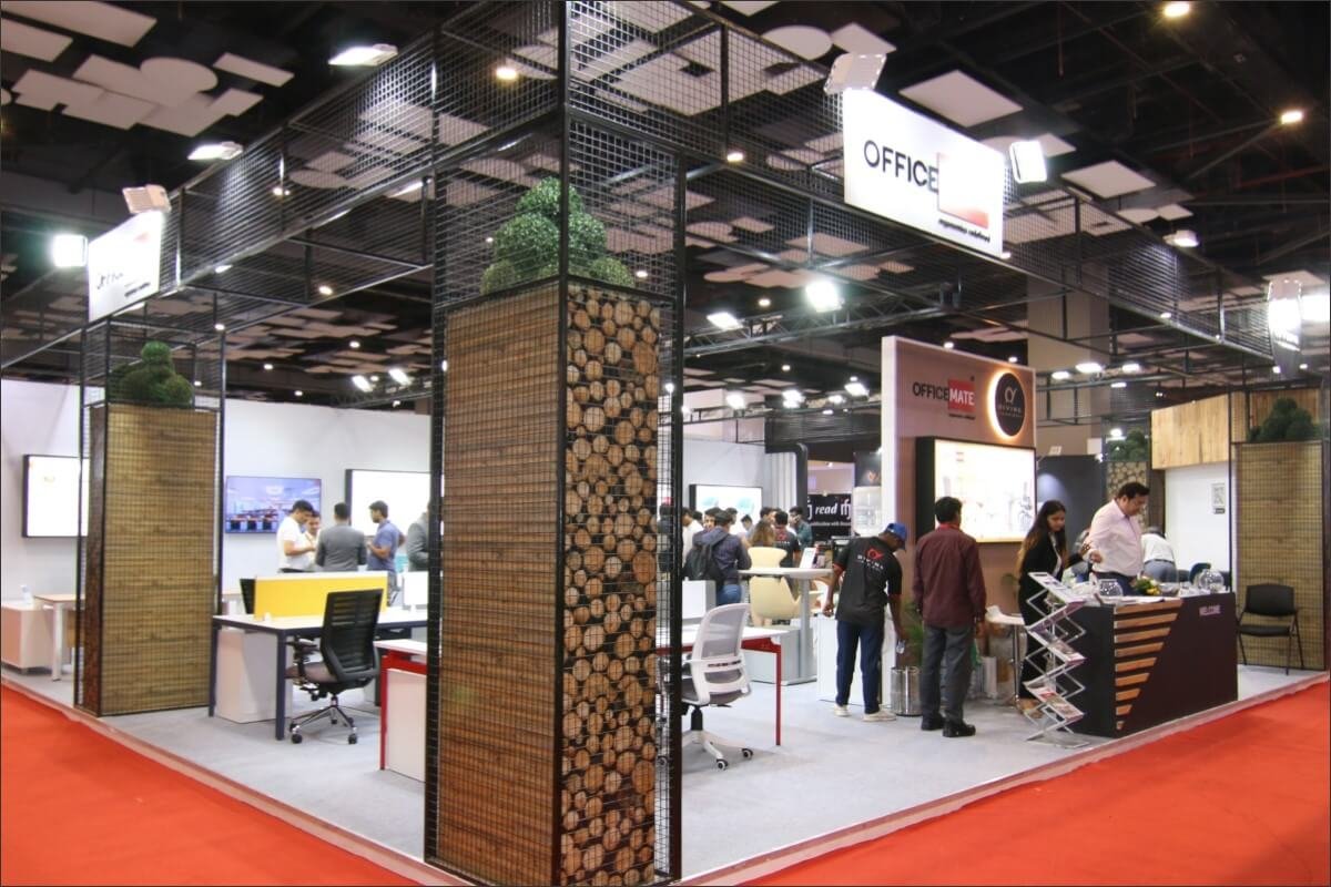 Exhibition Stall Design Agency