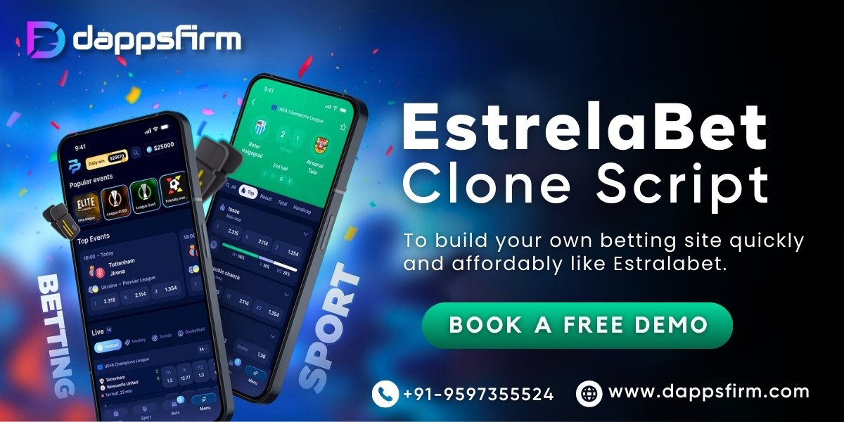 EstrelaBet Clone Script: The Future of Online Betting