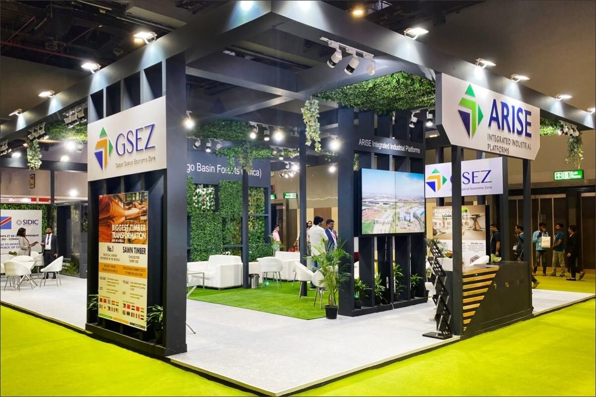 Exhibition Stall Design Agency