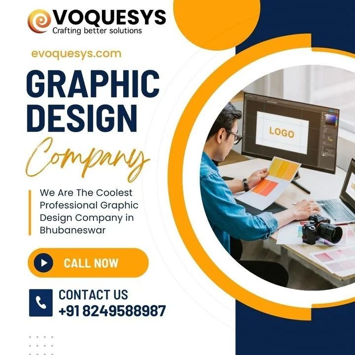 Creative Graphic Design Company