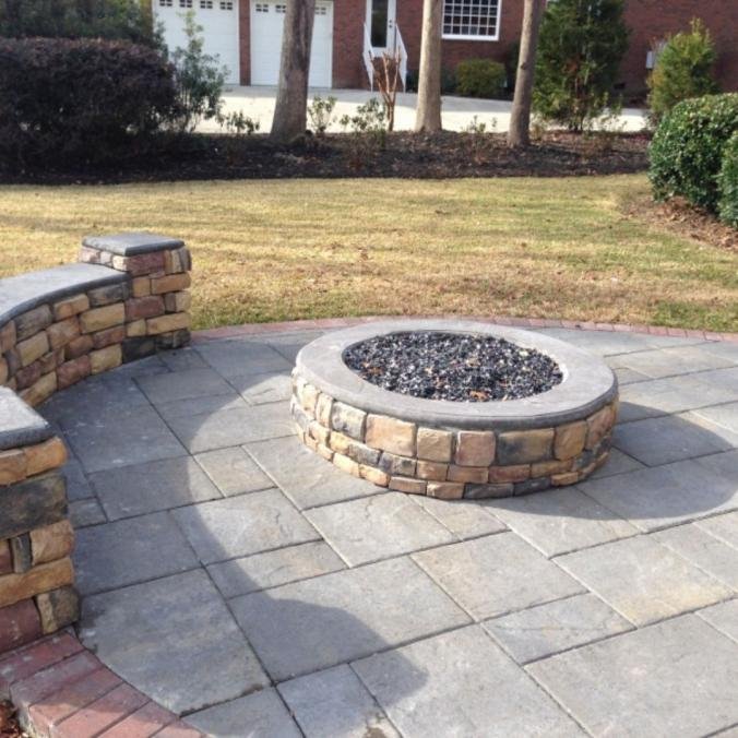 Hardscaping Services in Summerville, SC