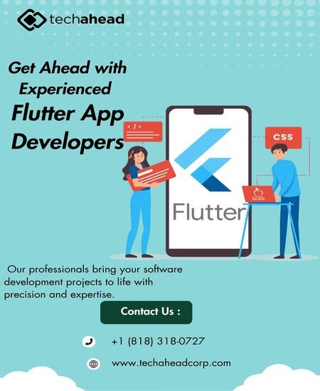 Hire Flutter Developers Today for High-Performance, Scalable Mobile Apps