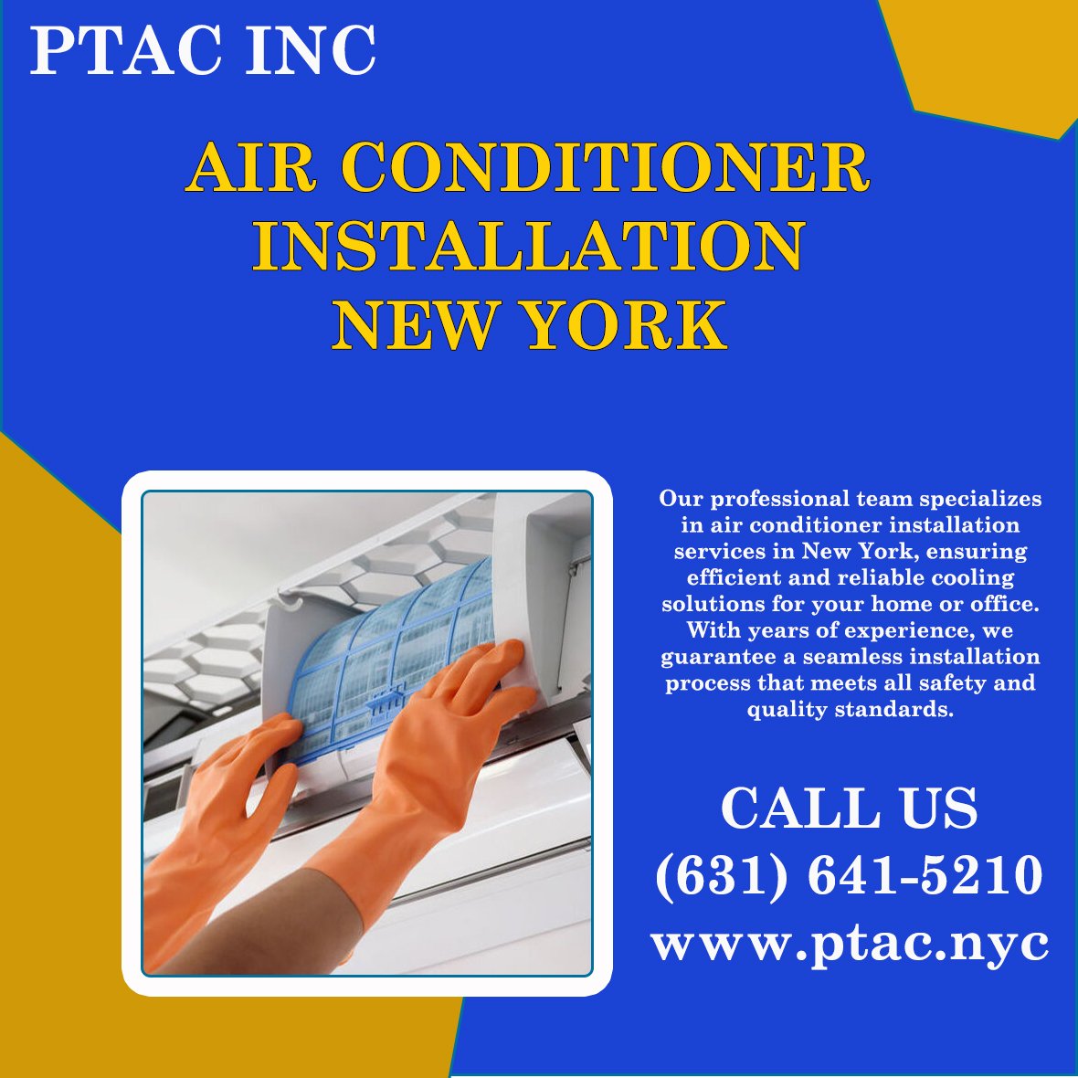 PTAC INC.