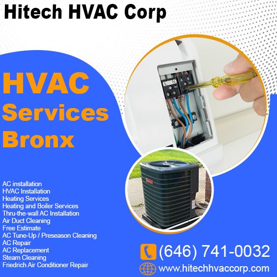 Hitech HVAC Corp.