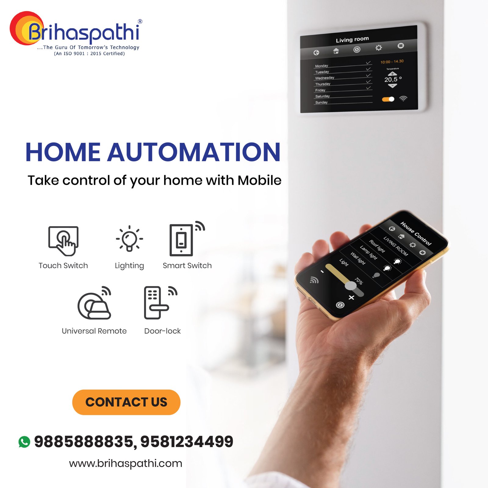 Home Automation Service Providers