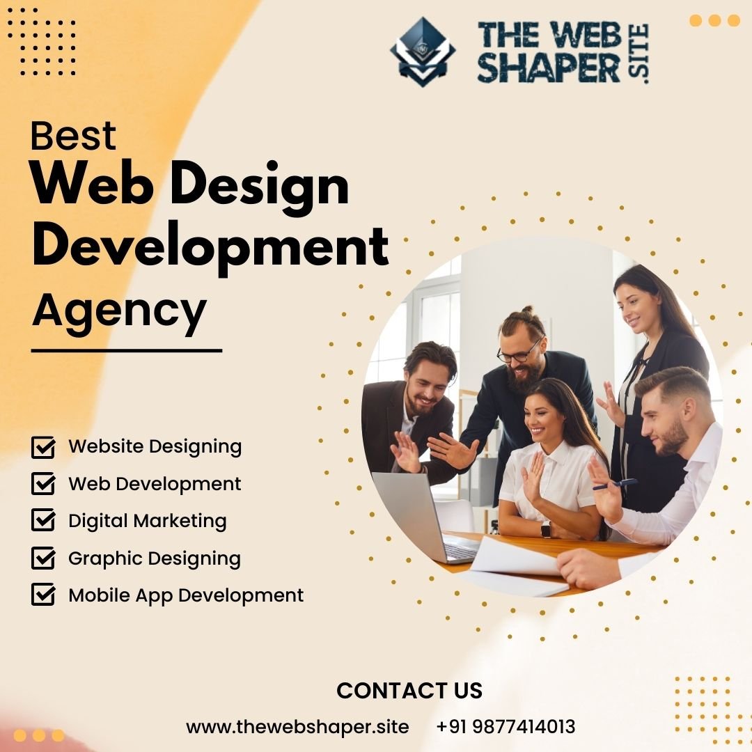 Best Web Development Company in Ludhiana