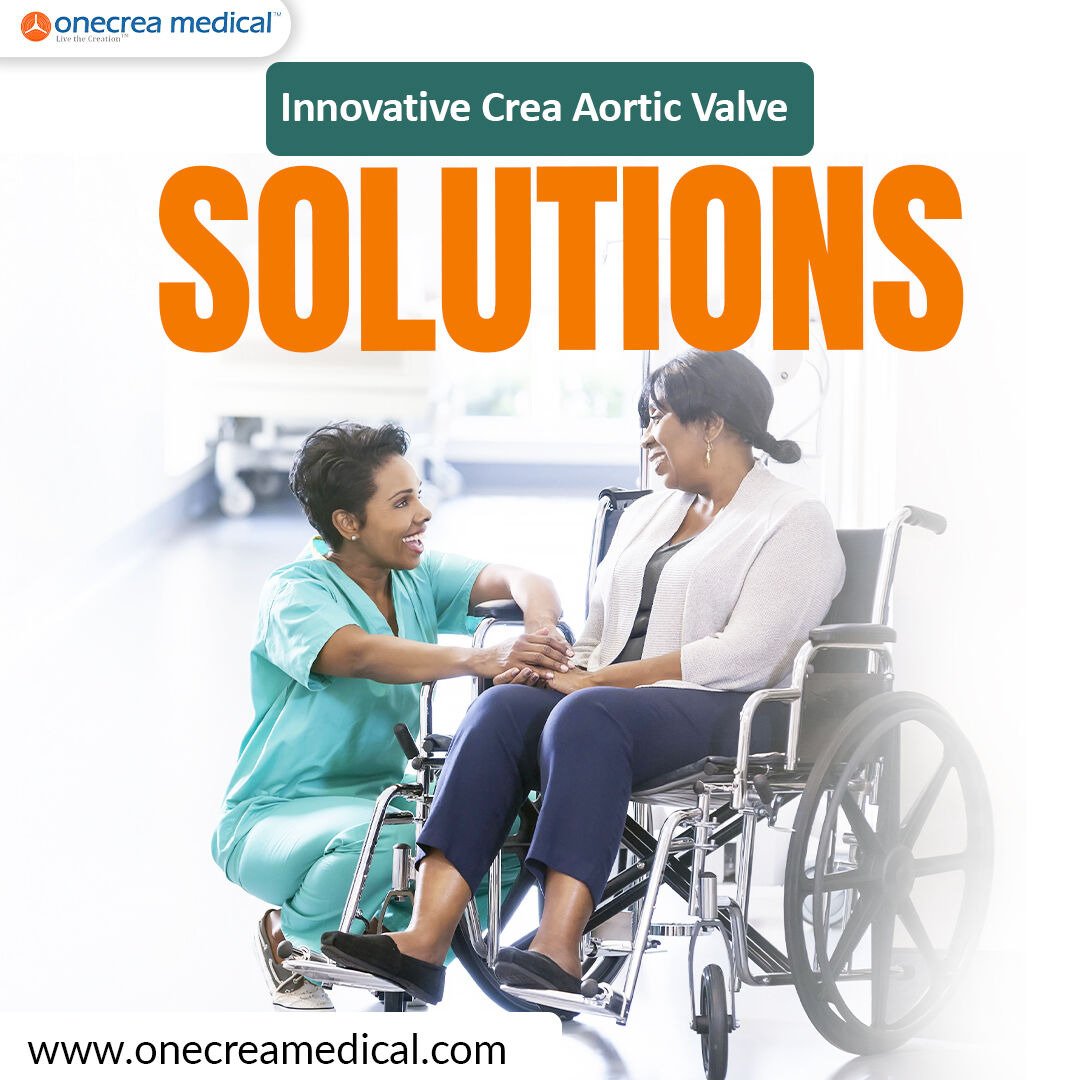 Innovative Crea Aortic Valve Solutions