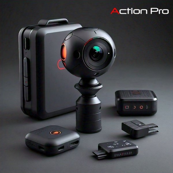 Get the Best GoPro Accessories from Action Pro!