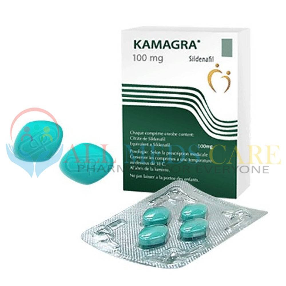 Buy generic medicine kamagar 100mg