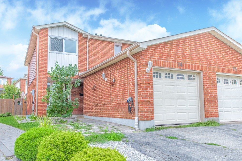 74 Andrea Lane, Vaughan MLS Real Estate Listing