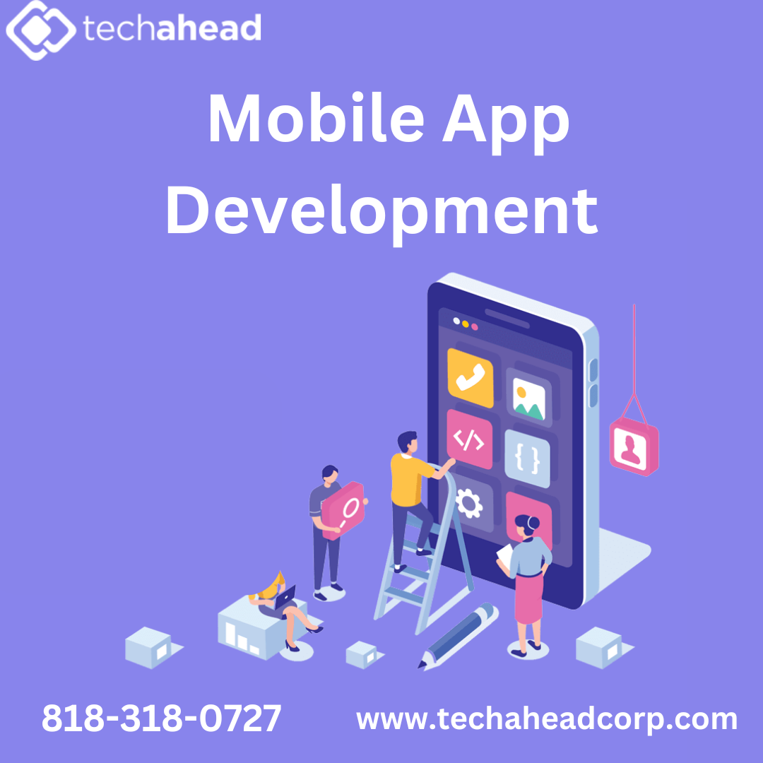 Reliable Mobile App Development Company for Custom Solutions