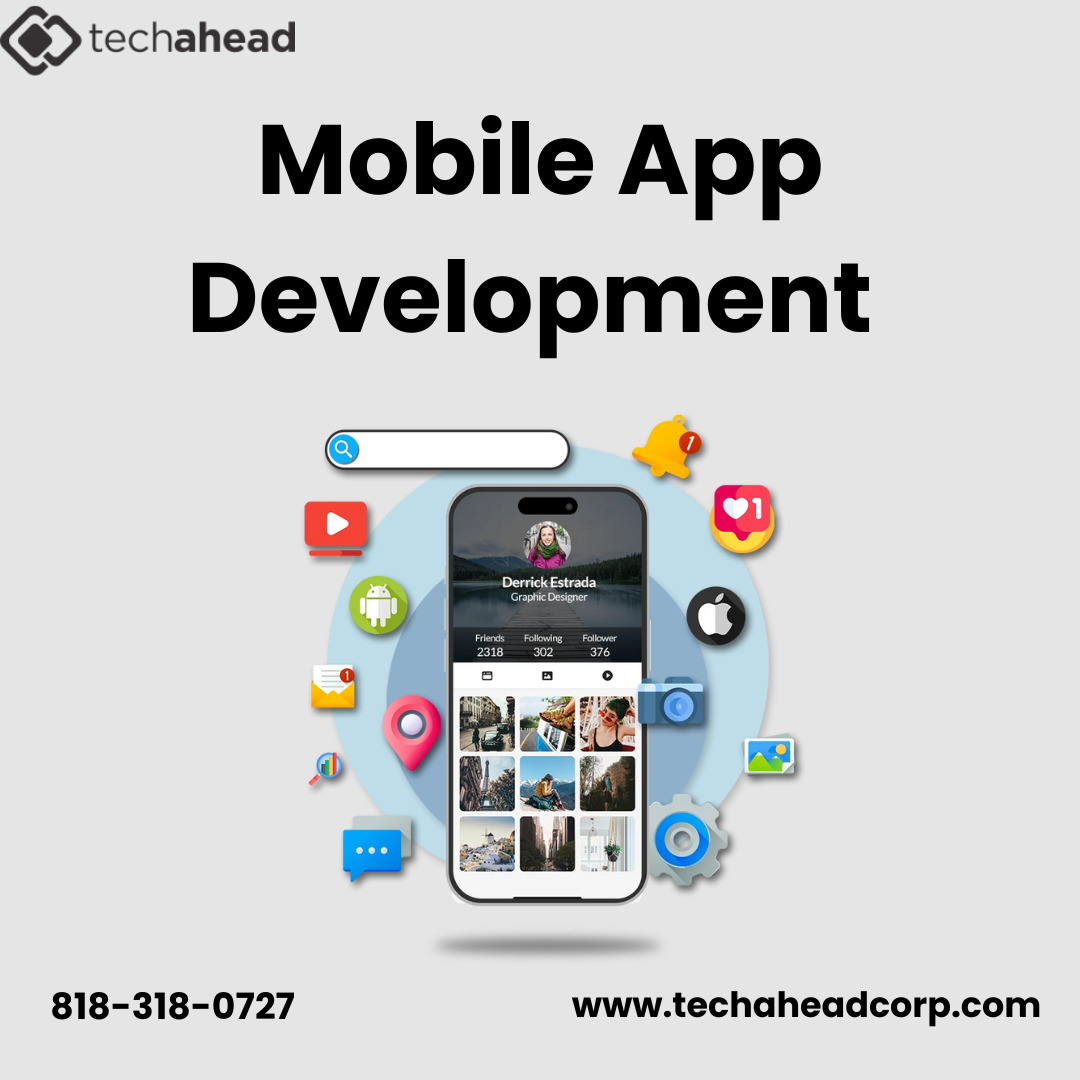 Custom Mobile Apps by Leading App Development Companies