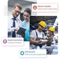 Features and Benefit of workplace health and safety software – OccuCare.