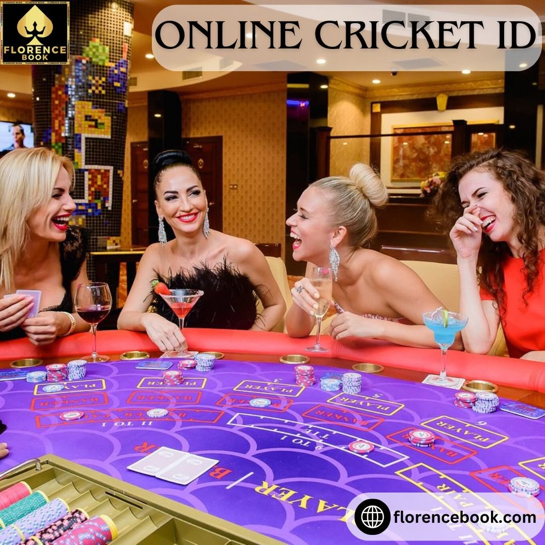 Register for an Online Cricket ID at Florence Book and make a winning wager.