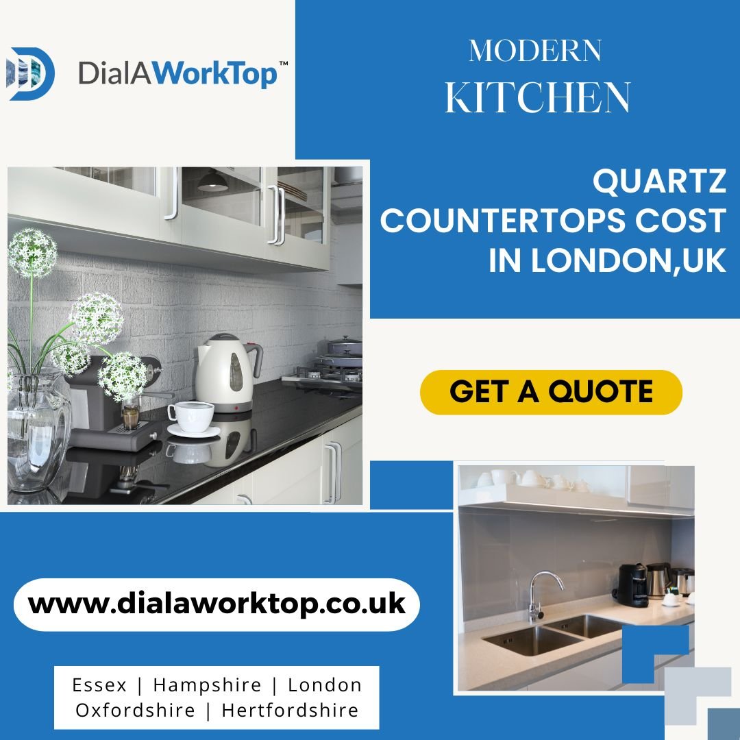 Quartz Countertops Cost in London,uk