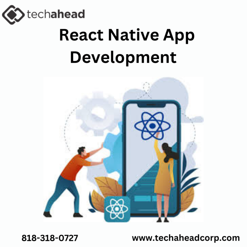 Custom iOS and React Native App Development Services