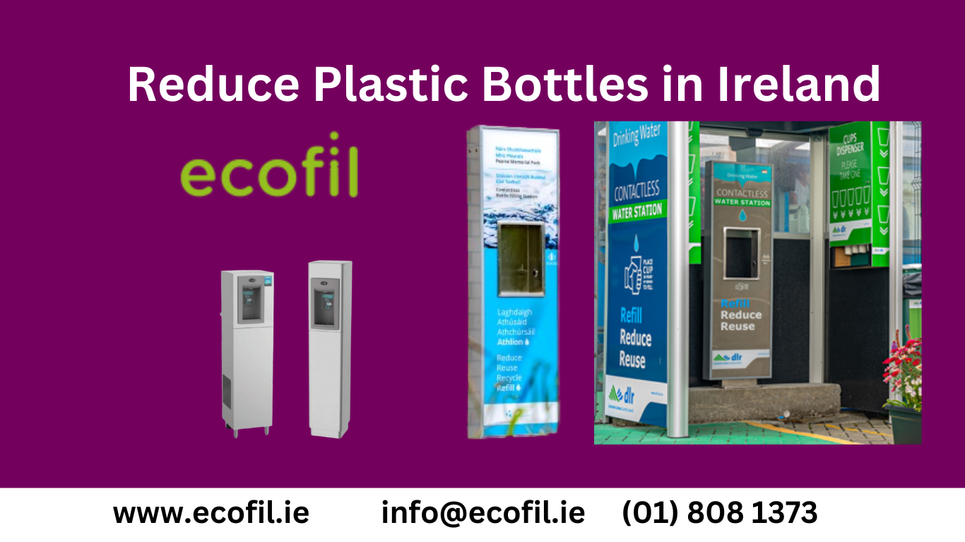 Reduce Plastic Bottles in Ireland