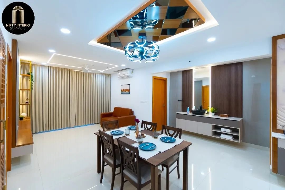 Luxury Interior Design Solutions in Hyderabad – Elevate Your Home!