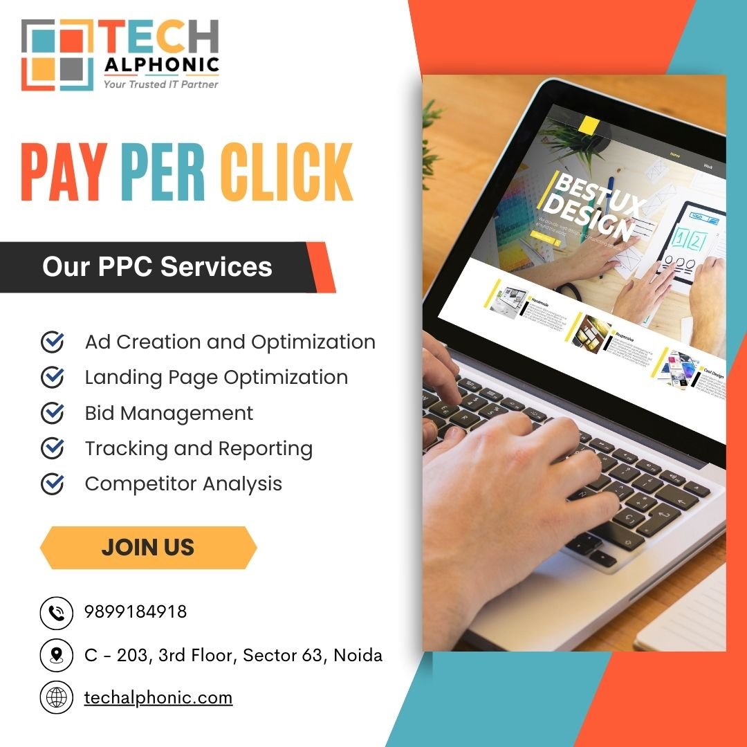 Boost ROI with Techalphonic – The Best Pay Per Click Advertising Company