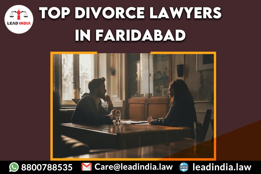 Top Divorce Lawyers In Faridabad