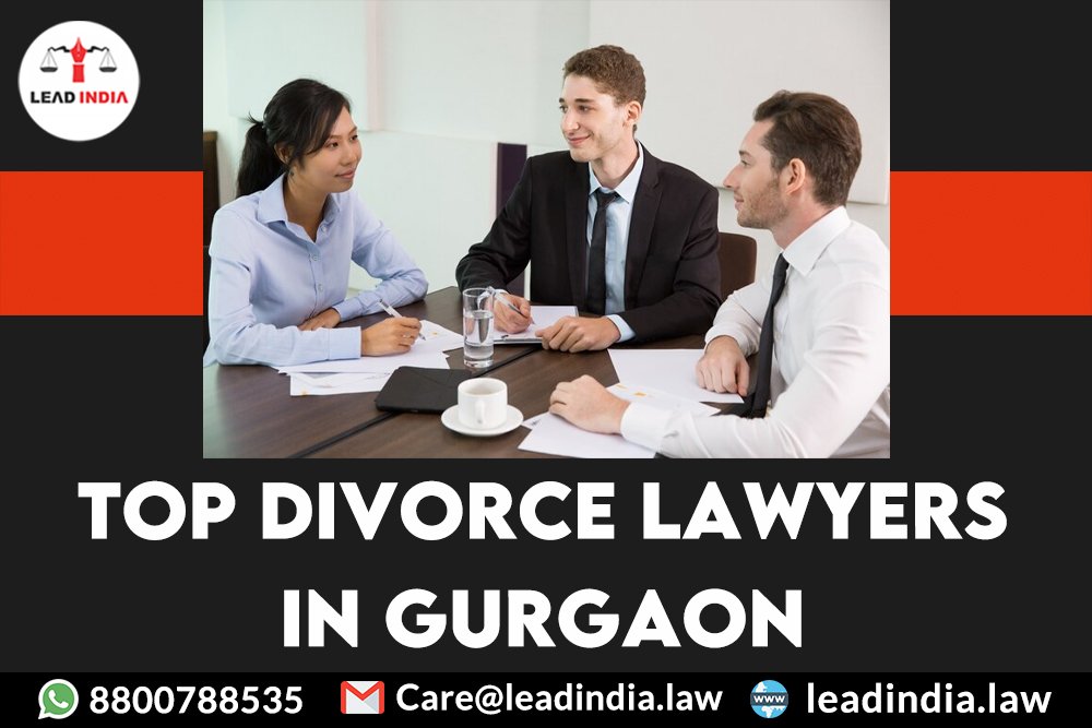 Top Divorce Lawyers In Gurgaon