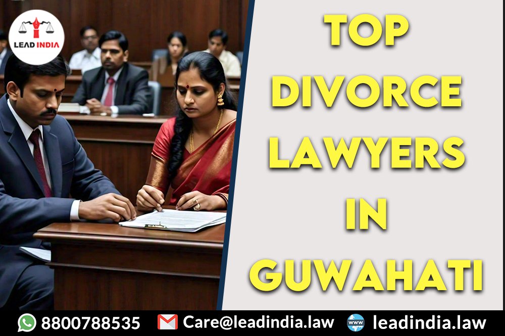 Top Divorce Lawyers In Guwahati