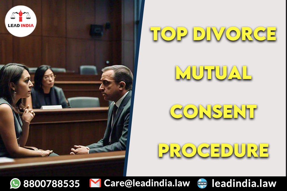 Top Divorce Mutual Consent Procedure