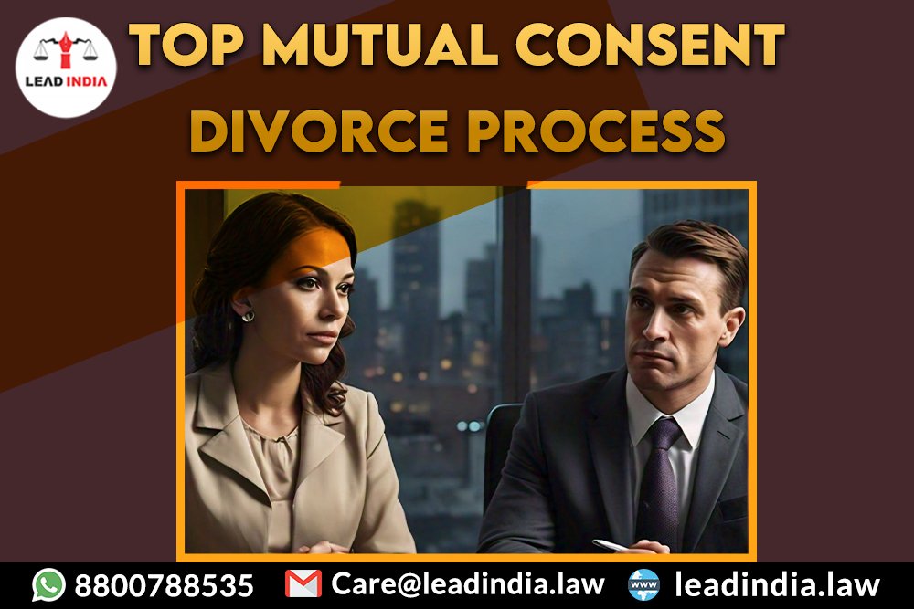 Top Mutual Consent Divorce Process