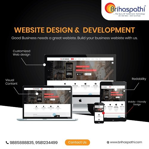 Web Development Services in Hyderabad