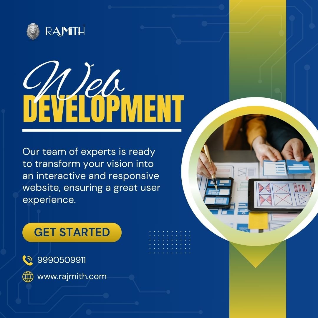 Website Development Company in Gurgaon