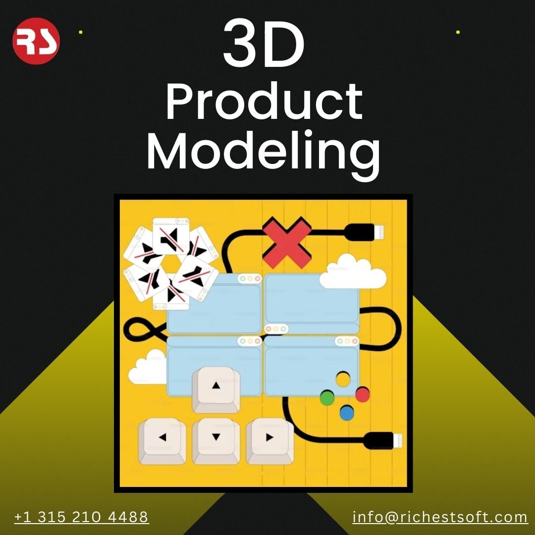 What Are the Benefits of 3D Product Modeling for Businesses?