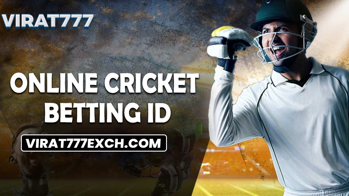 Online Cricket ID Provider in India | Get Instant Cricket ID Now