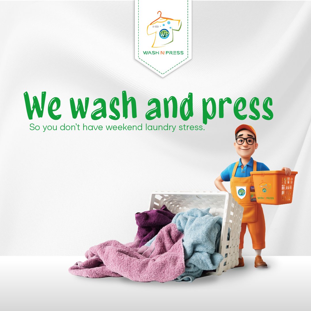 Best Laundry Service in Vashi