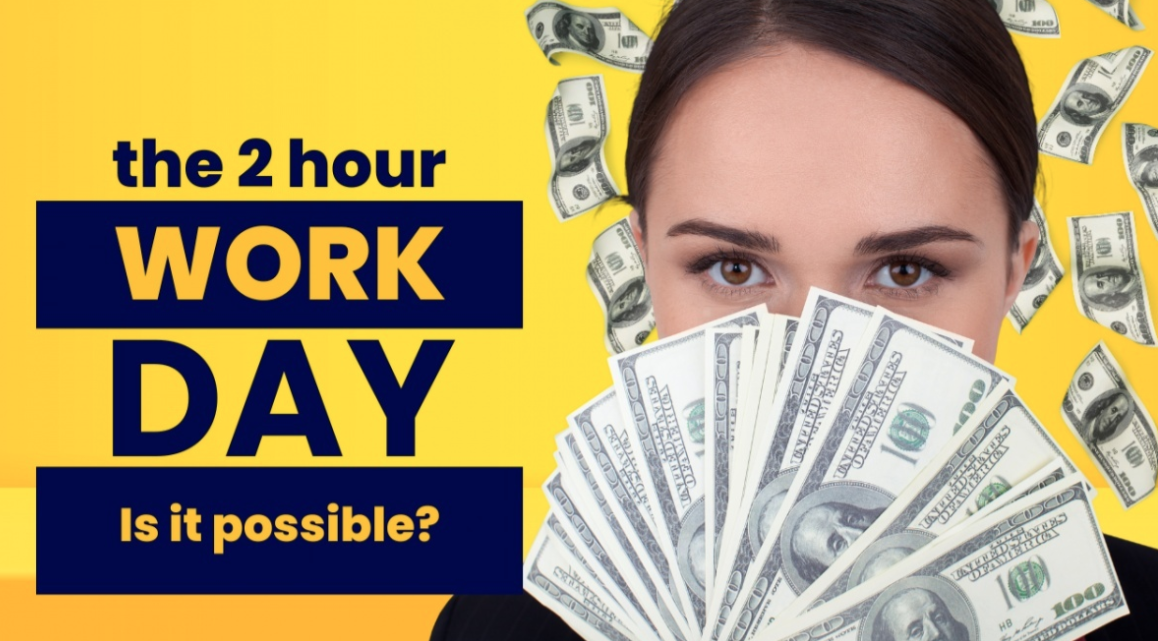 "$900/Day Awaits: Your 2-Hour Workday Revolution!"