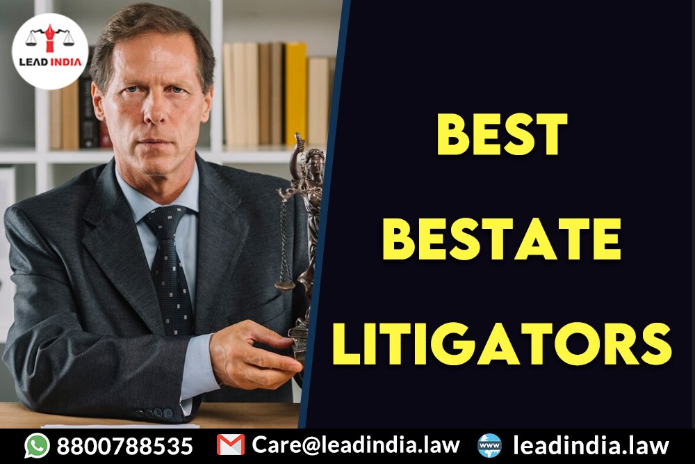 Best Estate Litigators