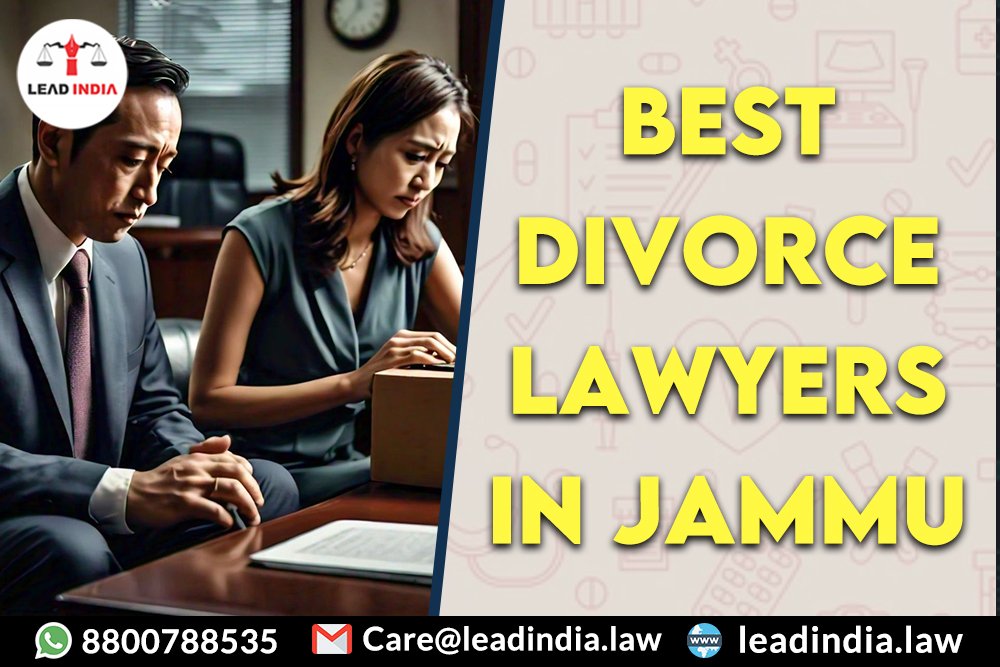 Best Divorce Lawyers In Jammu