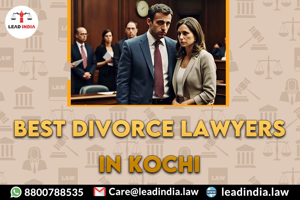 Best Divorce Lawyers In Kochi