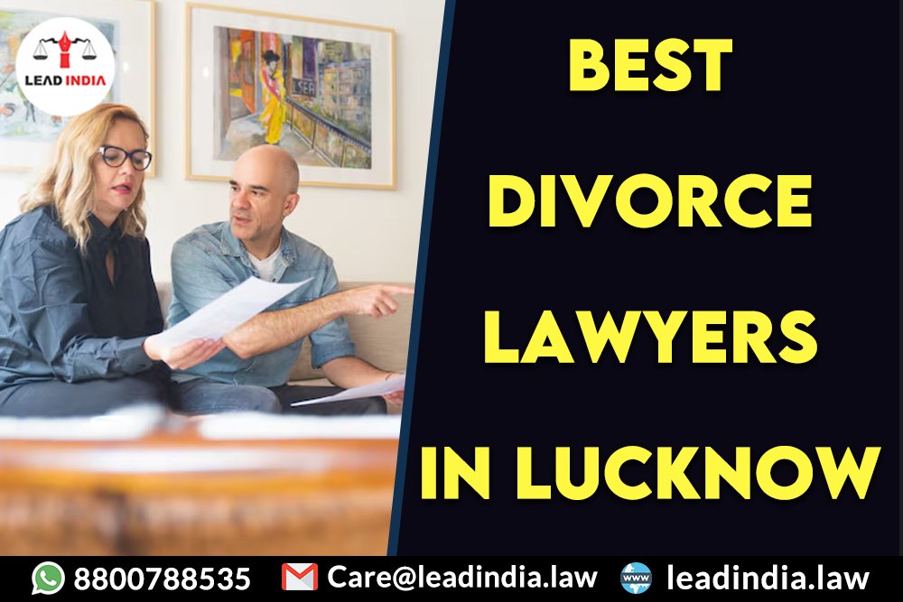 Best Divorce Lawyers In Lucknow