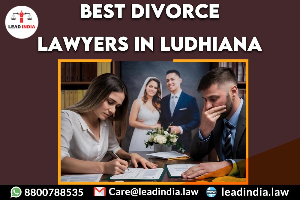 Best Divorce Lawyers In Ludhiana