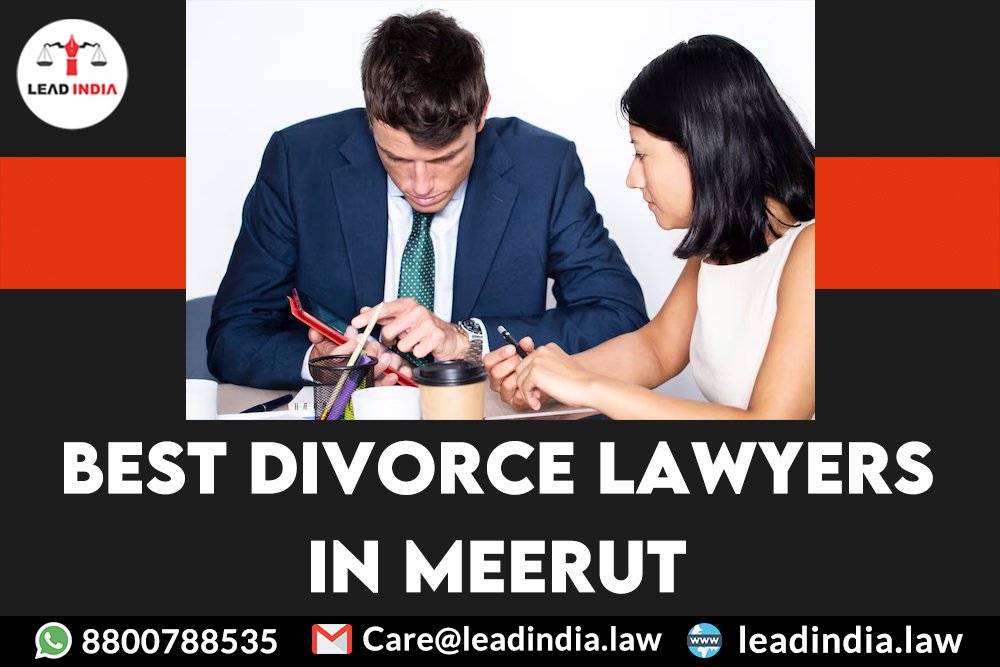 Best Divorce Lawyers In Meerut