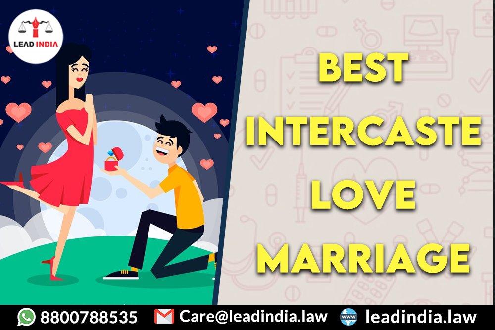 Best Intercaste Love Marriage